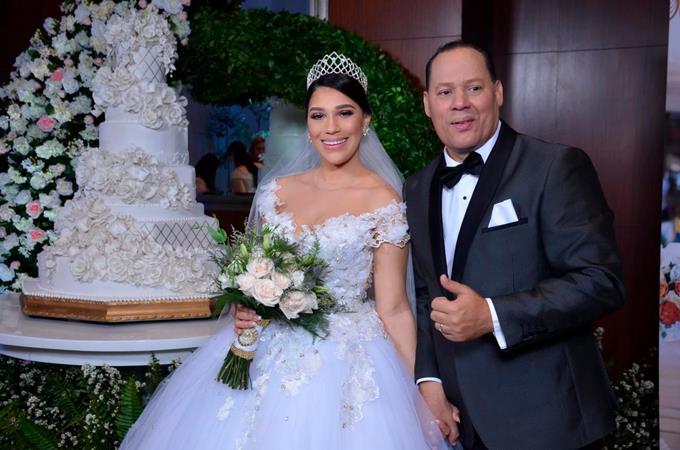 Dianabell Gómez denuncia que Franklin Mirabal la está difamando; el cronista anuncia dirá toda la verdad sobre “La boda deportiva”